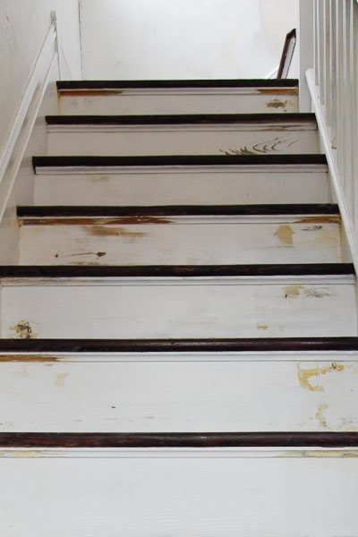 DIY Duel: Staircase Restoration – Part 3 - Little House On The Corner