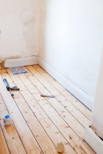 How To Paint Skirting Boards  Professional Clean Cut Method