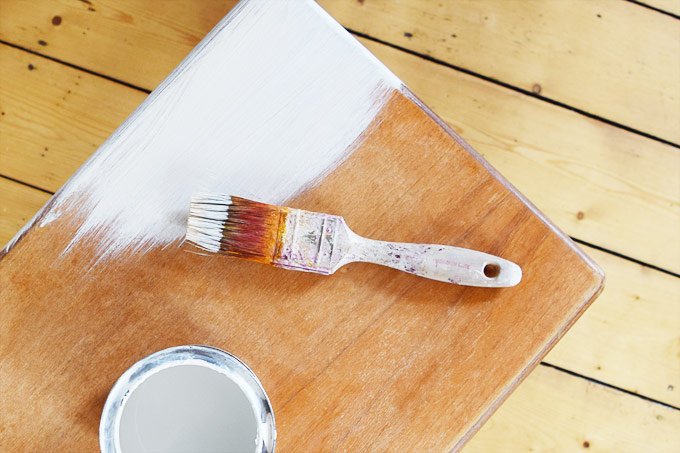 Painting 2x4 Wood: A Step-by-Step Guide!