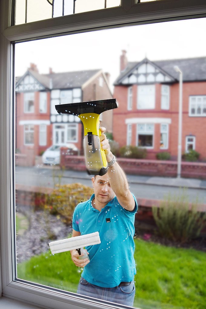 Karcher Window Vac WV5 review – Bryony – Perfectly Imperfect