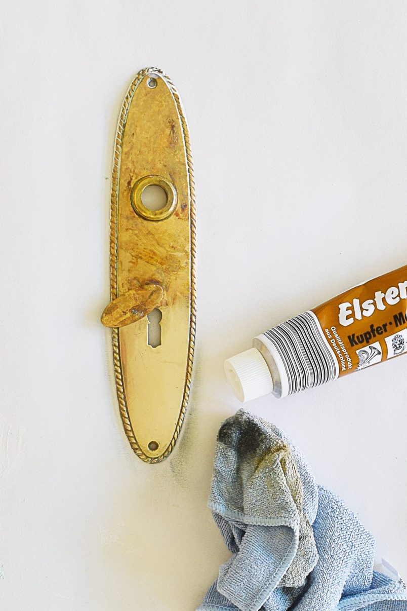 How to Clean Brass Naturally
