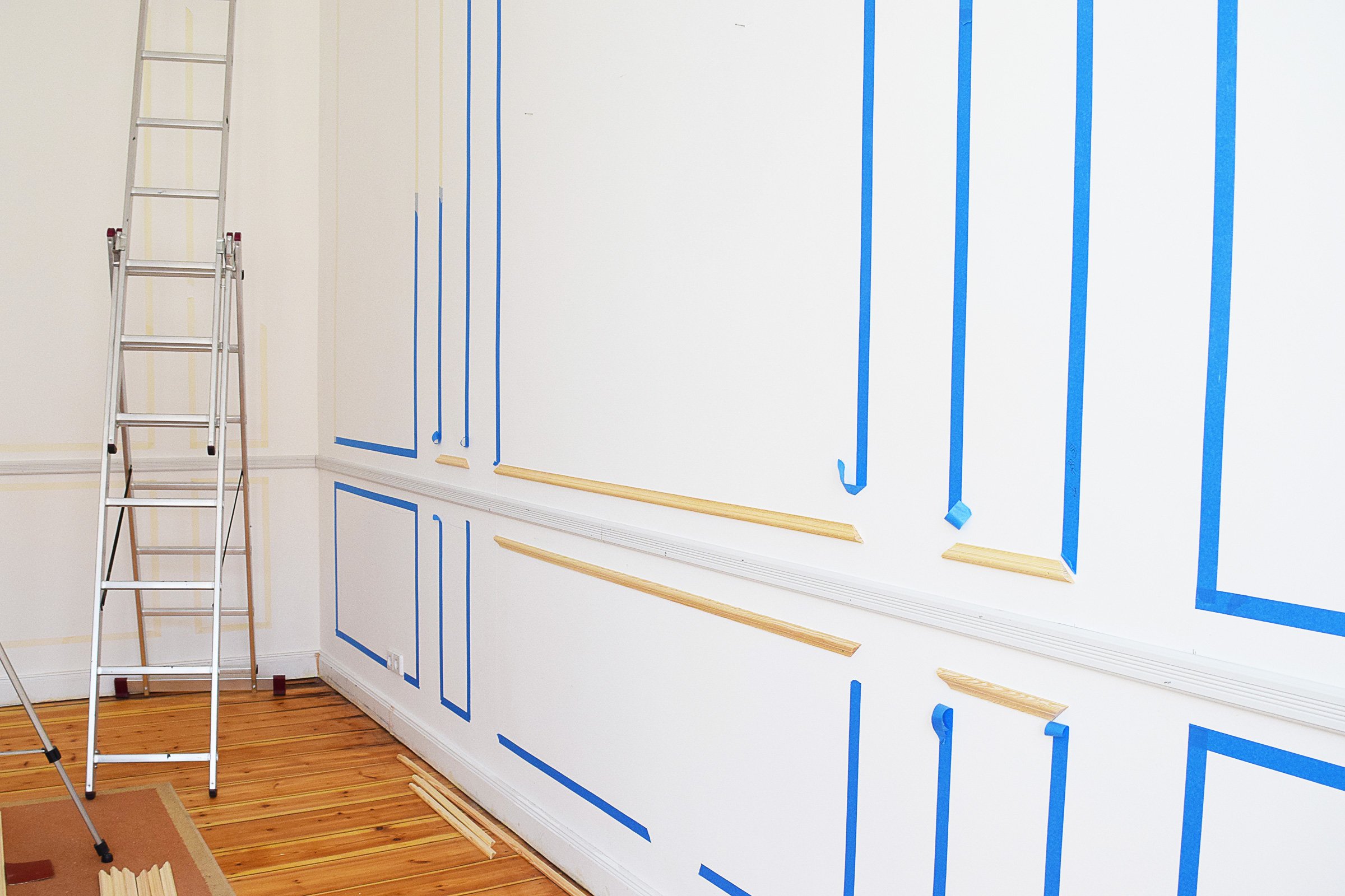 The Ultimate DIY Guide: How To Plan And Install Panelling