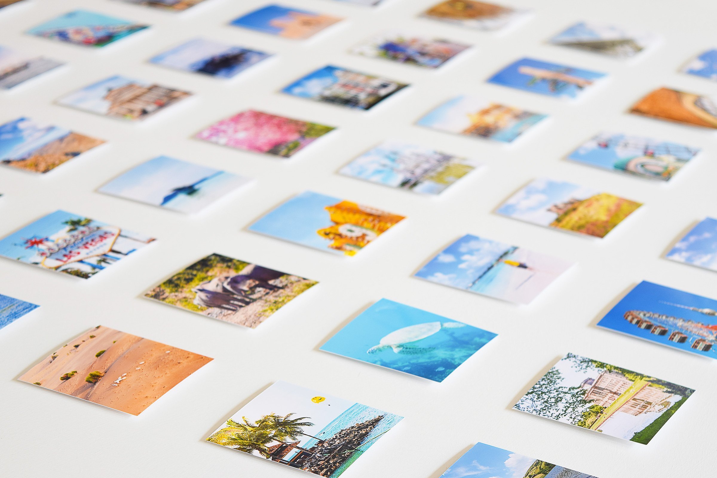 DIY Framed Instagram Photo Display (+ A Discount Code!) - Little House ...