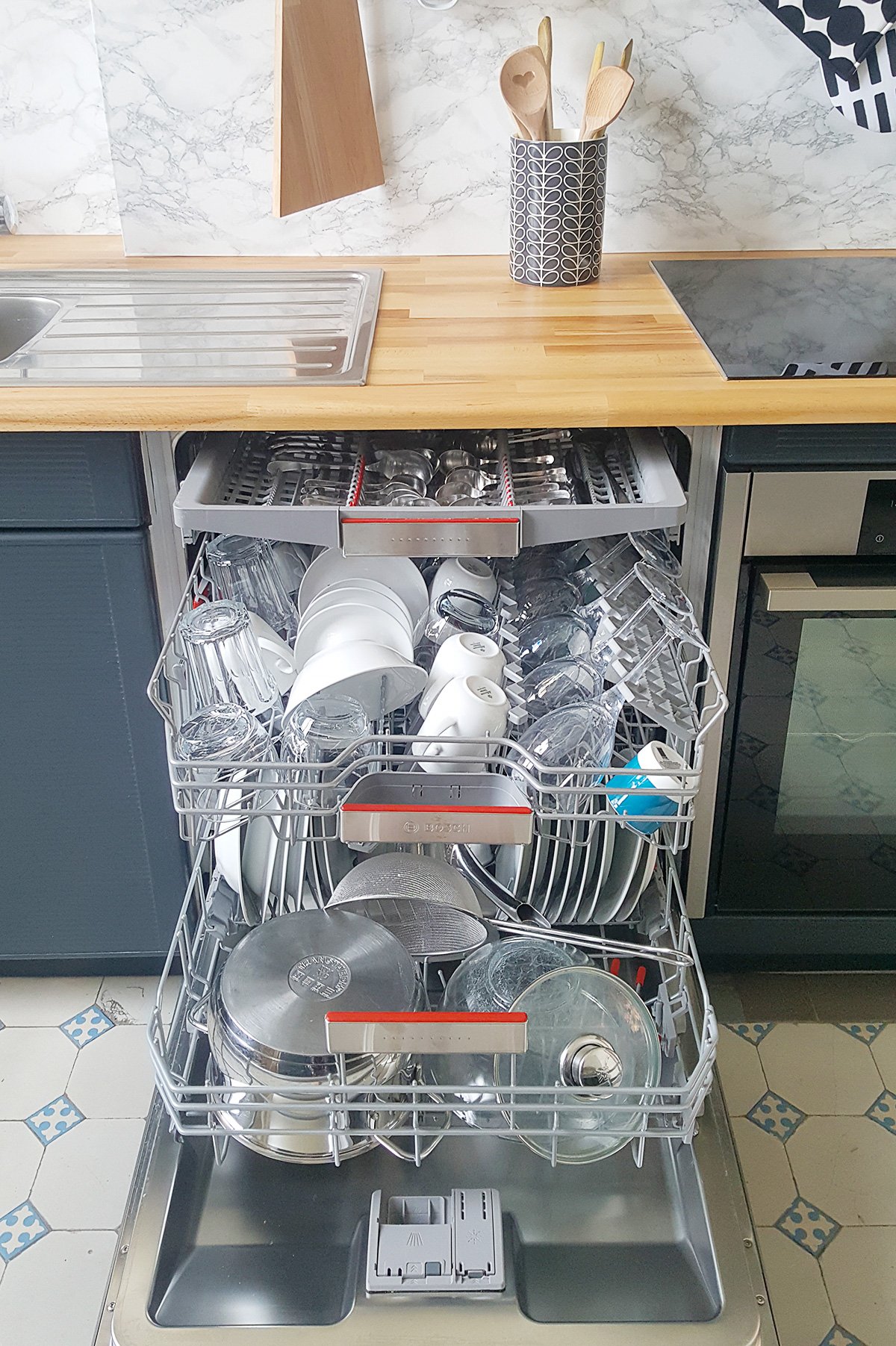 bosch dishwasher silence plus serie 4